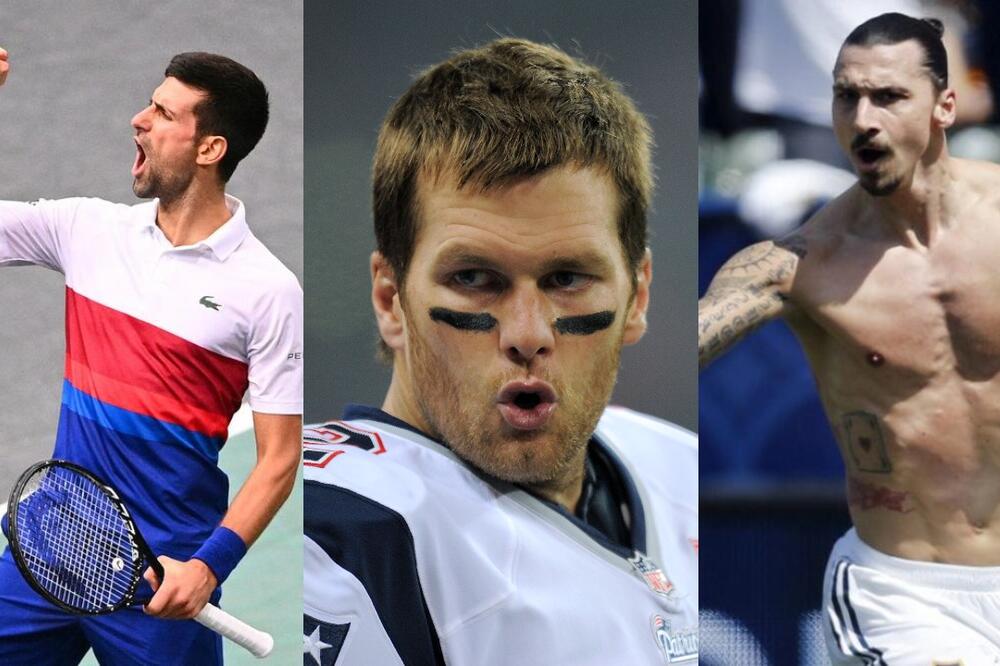 NOVAK SERBINATOR, ZLATAN ZVER, TOM STRAŠNI... Sport je u "ERI SUPER MATORACA" - i Đokovića su svrstali tu! (VIDEO)