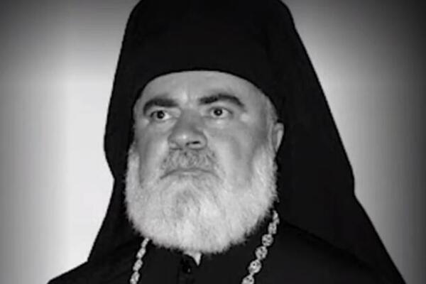 PREMINUO EPISKOP LUKA