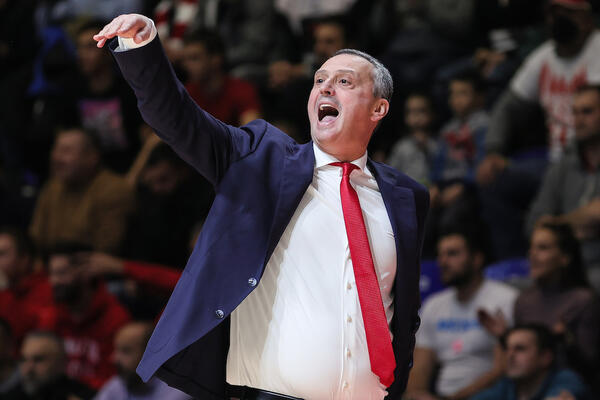 ČEKA NAS VRUĆA ATMOSFERA! Radonjić otkrio ključ pobede pred utakmicu sa Zvezdom i povratak u Beograd (FOTO)