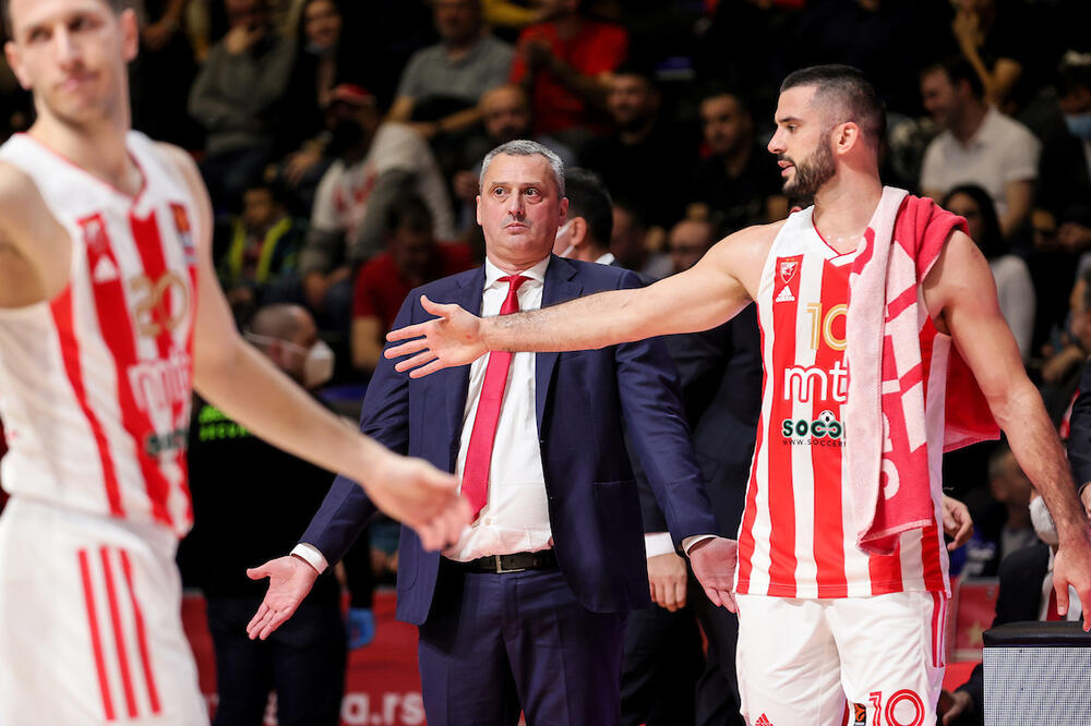 U ZVEZDI OČAJNI ZBOG VISOKE KAZNE: "Ugrožavaju funkcionisanje kluba, preti nam i ODUZIMANJE BODOVA!"