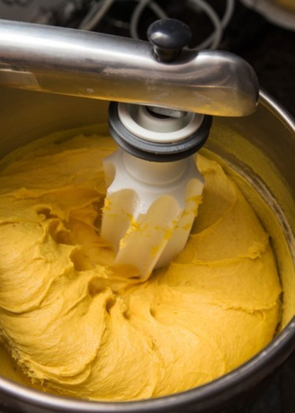 Testo, Mikser, Mikser za testo