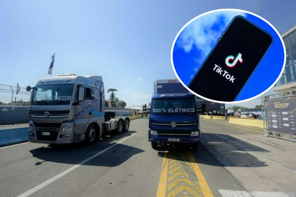 NOVI STRAVIČNI IZAZOVI MEĐU DECOM U SRBIJI! Vozač kamiona umalo pregazio devojčicu, ona "UMRLA OD SMEHA" (VIDEO)