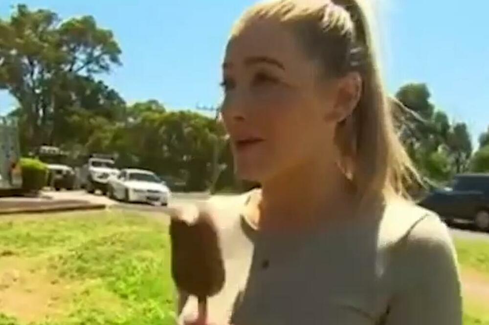 PLAVUŠU JE POLICIJA KAZNILA ZBOG SLADOLEDA: Ono što su tražili od nje je, u najmanju ruku, ŠOKANTNO!