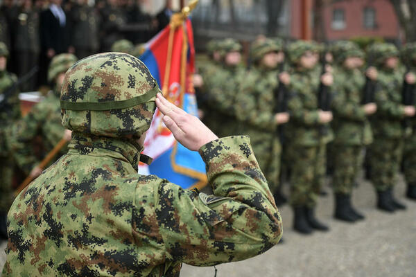 EVO ŠTA ZNAČI PODIZANJE PRIPRAVNOSTI VOJSKE SRBIJE: Ove jedinice su najspremnije za BRZO REAGOVANJE!