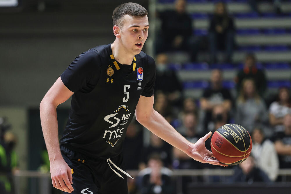 BALŠA KOPRIVICA O EKIPI TRENTA: Igraju specifičnu košarku! Visoki igrači više vole da igraju spolja a bekovi unutra