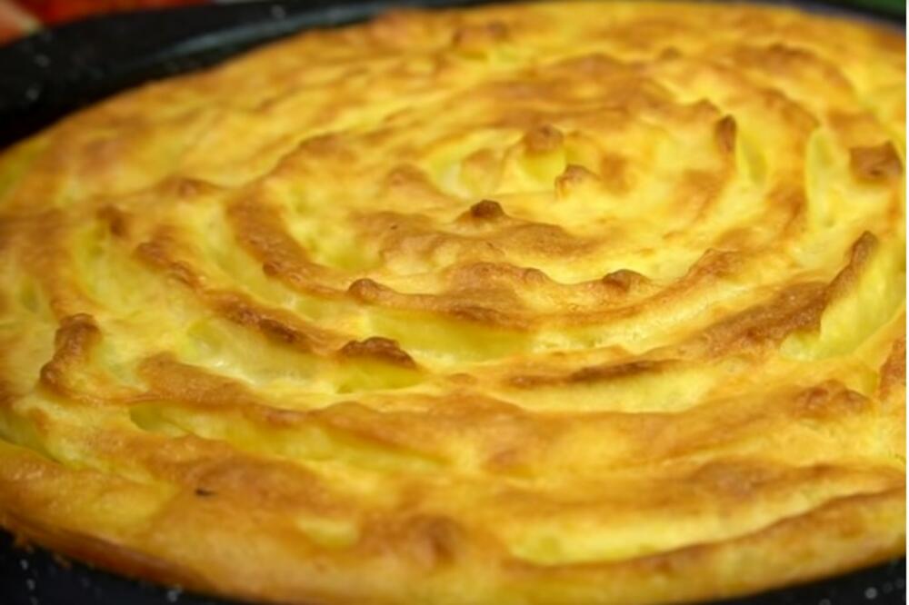 ISPROBAJTE MUSAKU SA KROMPIR PIREOM: Razlikuje se od TRADICIONALNE u 1 NEOČEKIVANOM SASTOJKU (RECEPT)