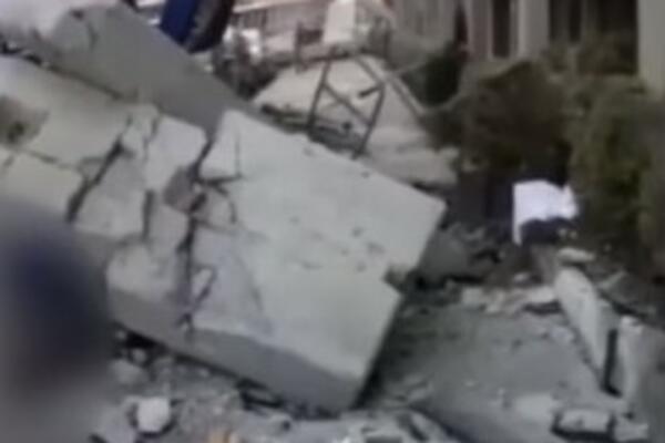 STANOVNICI TORINA U ŠOKU ZBOG TRAGEDIJE KOJA IH JE ZADESILA: "To je mogao da bude MASAKR"