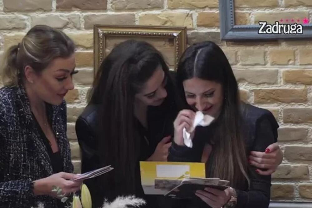 SANDRA ČAPRIĆ ŠOKIRALA NAKON IZBACIVANJA: "Majka me je dočekala u CRNINI, znala sam da se desilo nešto LOŠE"