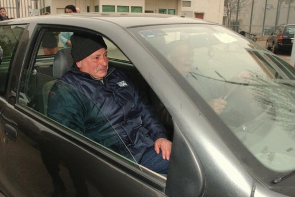 U Italiji uhapšen jedan od najtraženijih serijskih begunaca (FOTO)