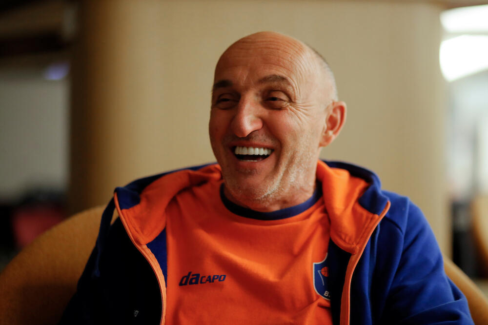 PAVIĆEVIĆ ZNA GDE DA TRAŽI ŠANSU PROTIV ZVEZDE: Ključ u eventualnom umoru domaćih!