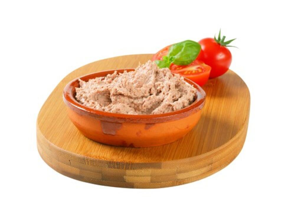 OVO JE NAJZDRAVIJA PAŠTETA KOJU ĆETE POJESTI: Pravi se od SKUŠE, a ukus će vas OBORITI s nogu!