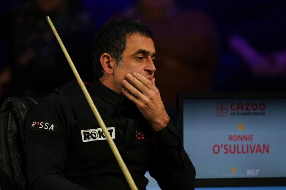 ENGLESKI DERBI PRIPAO RONIJU: O'Saliven čeka Robertsona u finalu Svetskog gran prija!