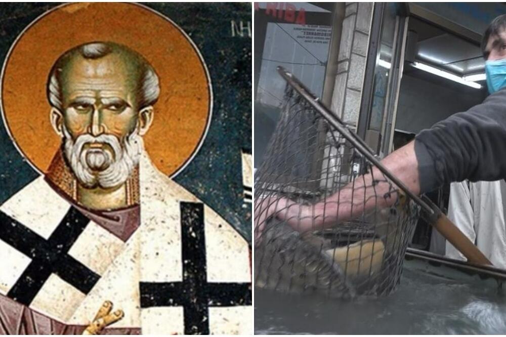 POGUBAN OBIČAJ NA POSNOJ SLAVI! Na Nikoljdan nikako nemojte da radite OVO jer ćete počiniti veliki GREH