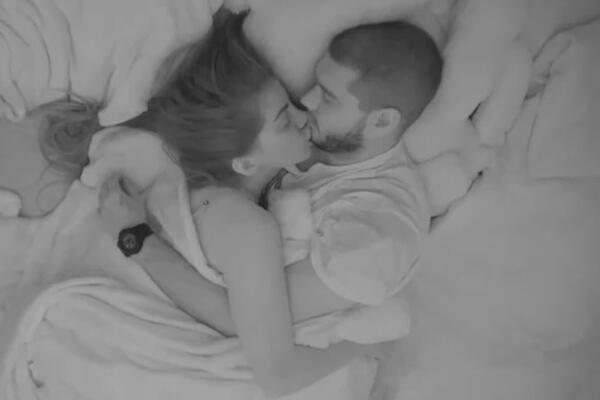 PAO POLJUBAC! Pomirili se Dalila i Dejan?! (VIDEO)