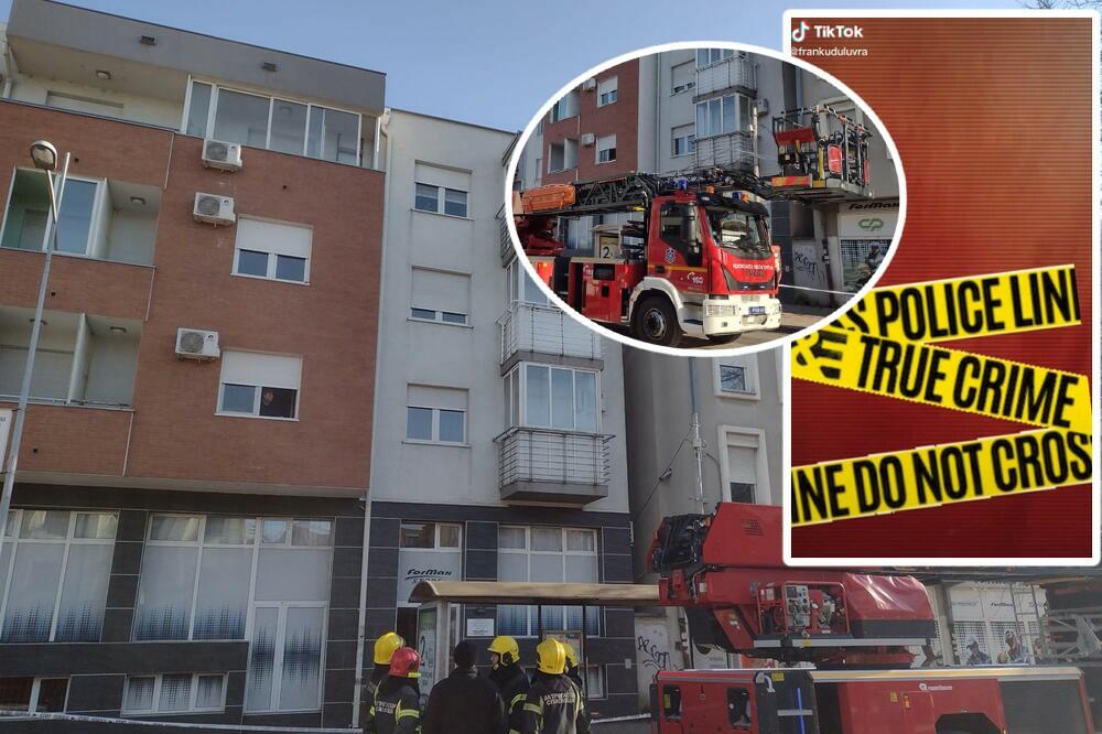 POZNATI JUTJUBER PRETI DA ĆE DA SE UBIJE U NS! Pušta BAJU MALOG KNINDŽU, ze*a MILICIJU, i sve prenosi UŽIVO