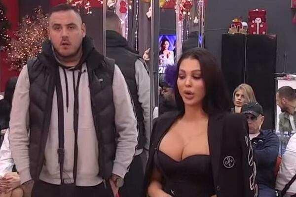 SA NJOM JE IMAO ODNOSE IZ INATA?! Car pokušao da se OPERE, pa napravio još veći PROBLEM