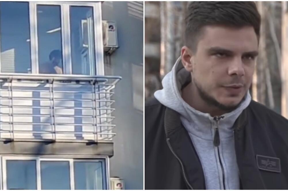 NAJGLEDANIJI VIDEO JUTJUBERA KOJI HOĆE DA SKOČI IMA 2 MILIONA PREGLEDA: Priča o "voćkicama" ga proslavila! (VIDEO)