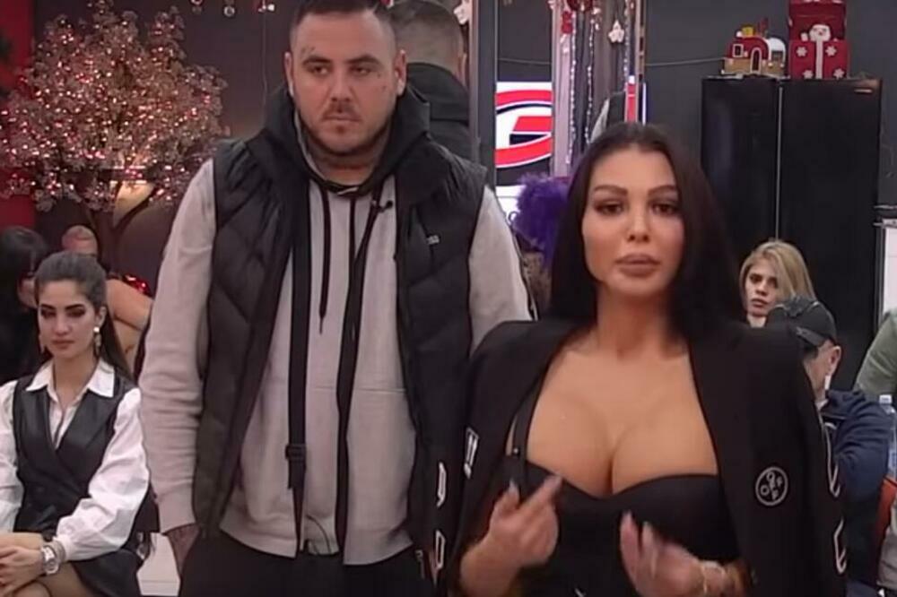 MAJA OPET "PEGLA" KREVET SA FILIPOM CAROM: Bivši ljubavnici uhvaćeni u jednom beogradskom hotelu!