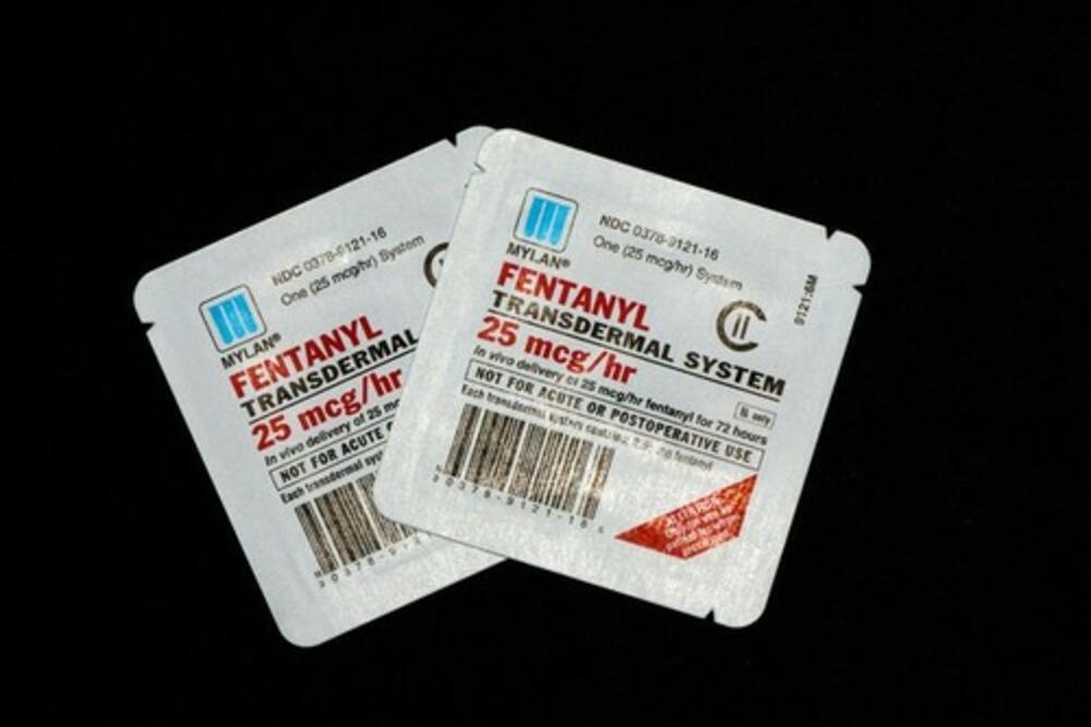 Istraživanje vlade SAD: Predoziranje lekom fentanilom vodeći uzrok smrti kod punoletnih Amerikanaca