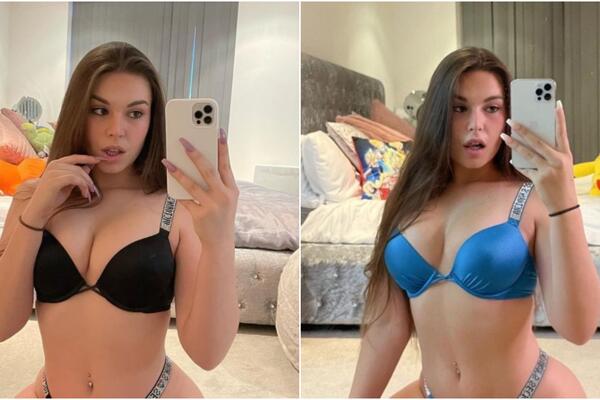 NIKAKO NIJE ZA MALOLETNE, POKAZUJE SVE BEZ BLAMA, NIMALO NE ŠTEDI: Nećete znati GDE DA GLEDATE, PROVOKACIJA! (FOTO)