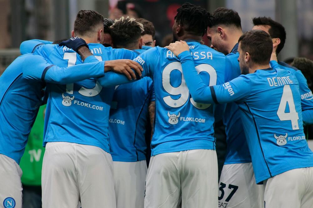 NAPOLI SE UKLJUČIO U TRKU ZA SKUDETO: Bolonja sa Empolijem odigrala bez golova, Sampdorija ubedljiva protiv Sasuola