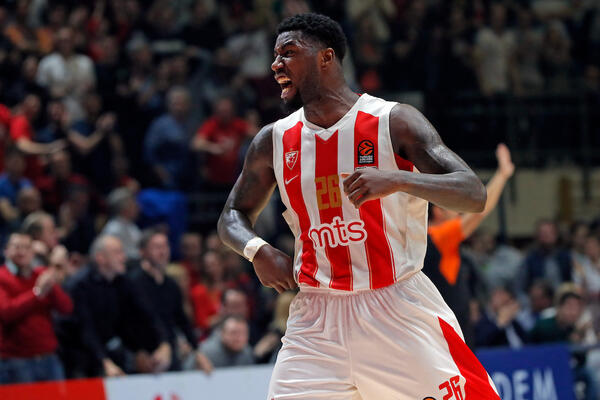 NBA ZVEZDA ČESTITALA LESORU NA POTPISU ZA PARTIZAN: Bogdanov saigrač poslao centru crno-belih snažnu poruku! FOTO