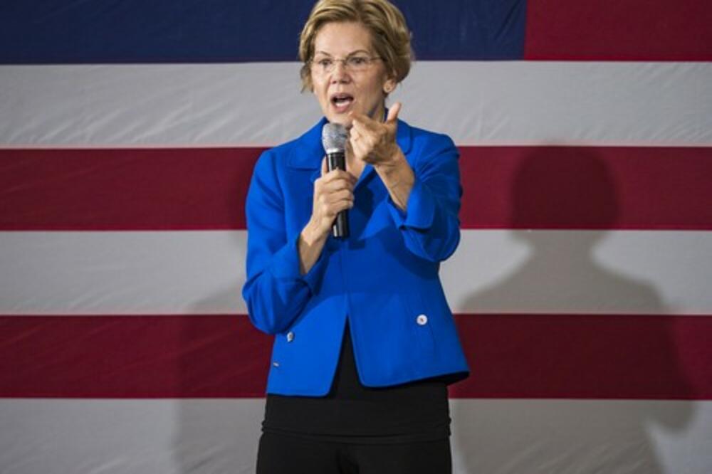 Elizabet Voren pozitivna na korona virus