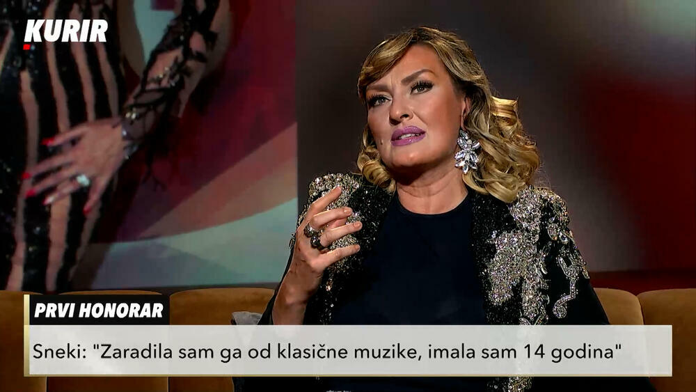 Snežana Babić Sneki