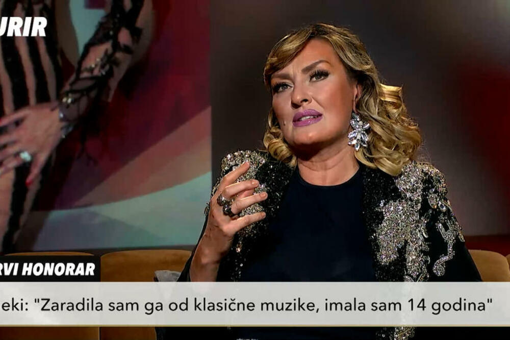 SNEKI DOŽIVELA DRAMU NA NASTUPU: Morali su da reaguju LEKARI!