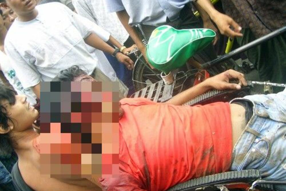 "AKO SU VAŠI MUŽEVI MEĐU VEZANIMA, POZDRAVITE SE POSLEDNJI PUT"! Vojnici Mjanmara izvršili MASOVNA UBISTVA