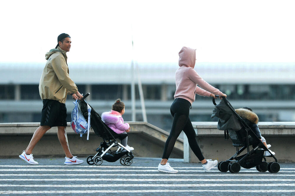 RAT SVEKRVE I SNAJE? Spekulisalo se o odnosu Ronaldove majke i Georgine! SADA SU STALI NA PUT GLASINAMA!