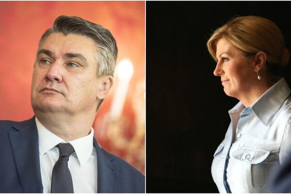 NIJE SAMO MILANOVIĆ, I KOLINDA ODLOŽILA PUT U BIH! Kažu da se ne osećaju SIGURNO
