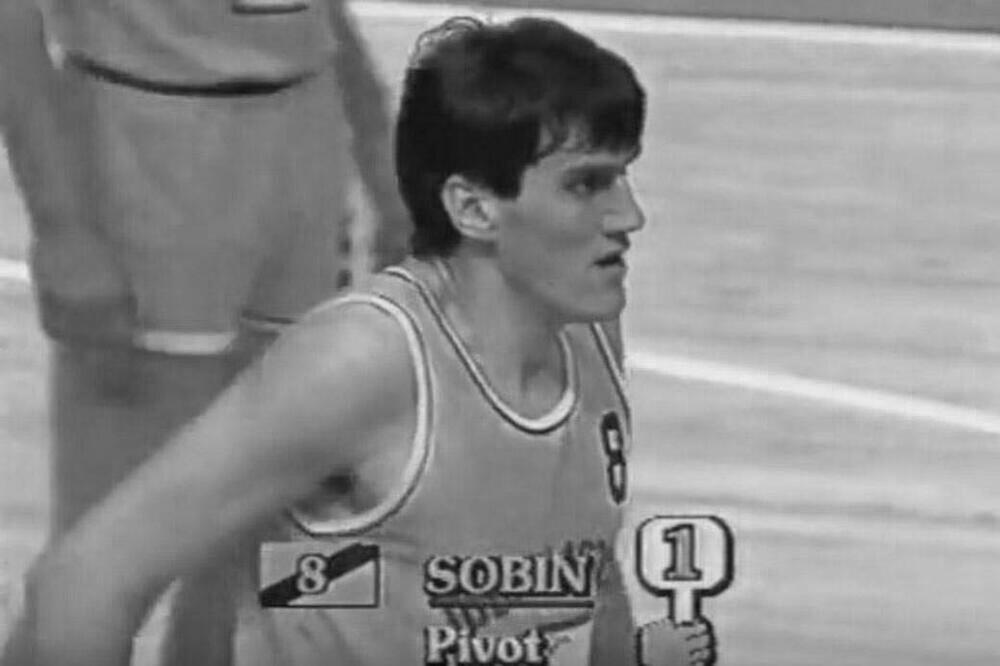 PREMINUO GORAN SOBIN U 58. GODINI - TUGA!