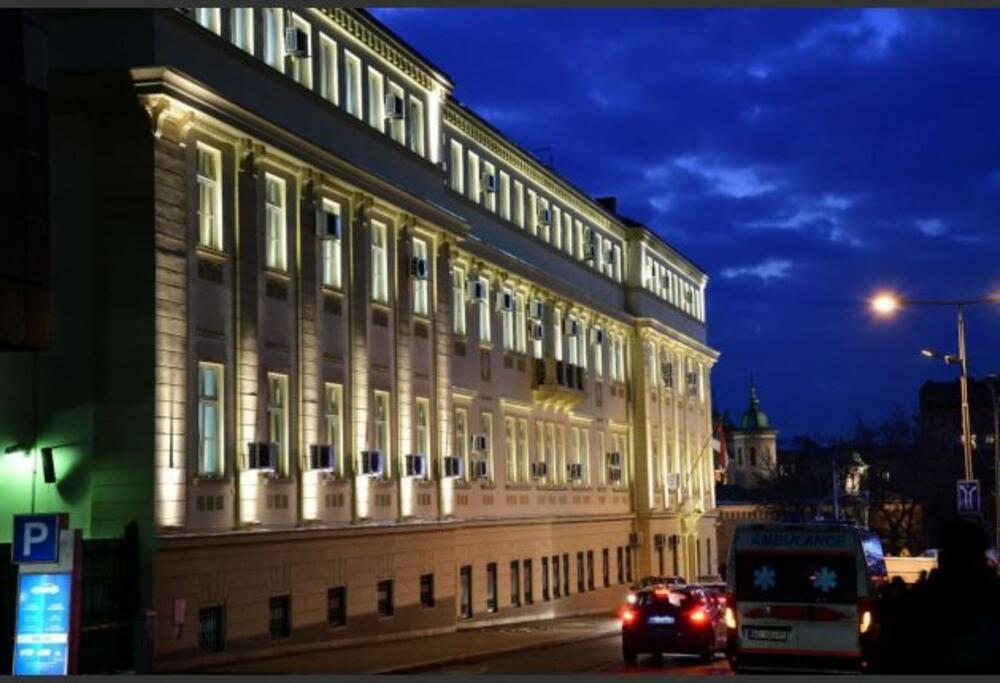 Privredni sud, Privredni sud u Beogradu, Zgrada Privrednog suda