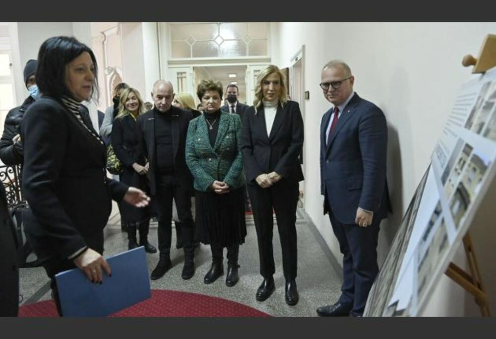 Privredni sud, Privredni sud u Beogradu, Zgrada Privrednog suda