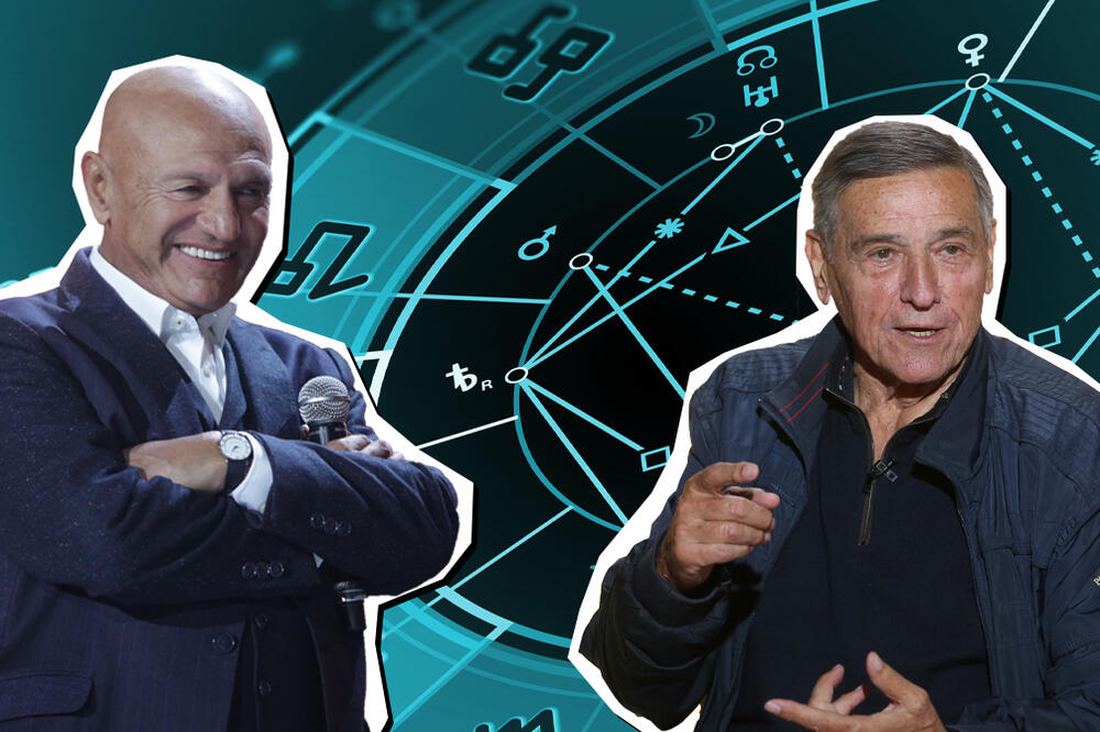 KADA IM JE VIDELA SUDBINSKE BROJEVE, SKAMENILA JE LICE:Crna žena je Šabanu i Mrki gledala u kartu,LOŠE SE OSTVARILO