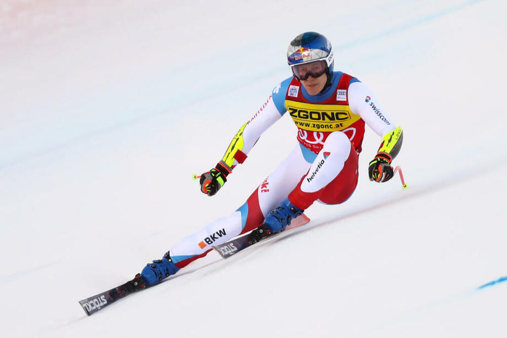 ŠVAJCARAC JE NA KRAJU OSVOJIO PRESTIŽNU NAGRADU: Odermatu ide Kristalni globus za ovu sezonu!