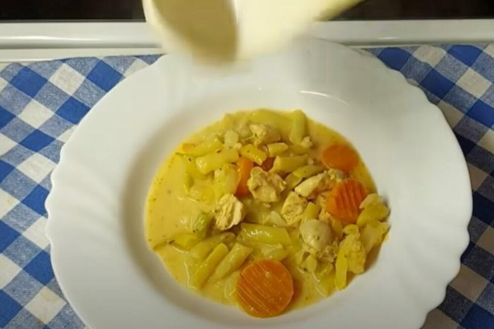 OVAKO PRIPREMLJENU BORANIJU ĆE OBOŽAVATI I DECA: Zdrav ručak na kašiku (RECEPT)