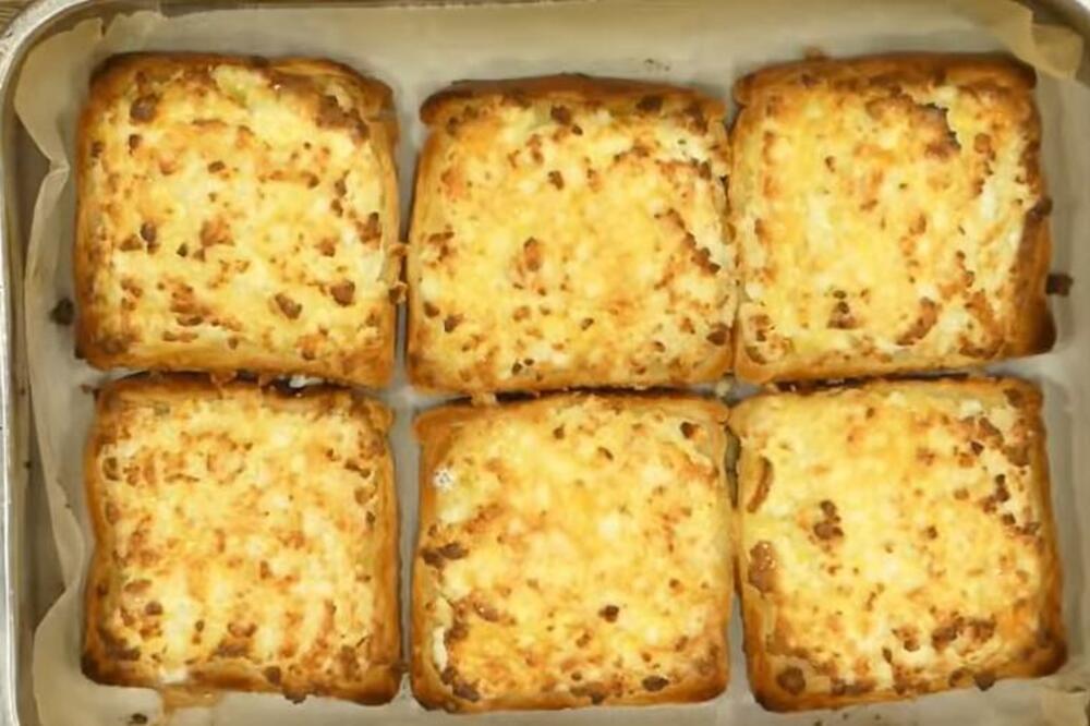 PRŽENICE NA MALO DRUGAČIJI NAČIN: Zapečene sa FETA SIROM, gotove OČAS POSLA (RECEPT)