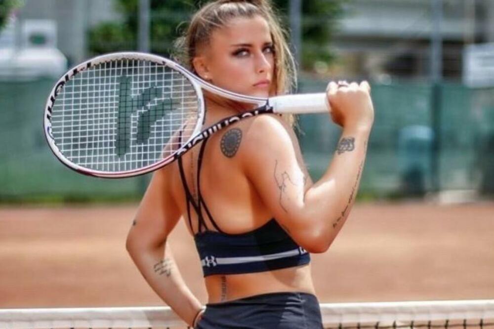 VATRENA TENISERKA SE SUOČILA SA MORBIDNIM PRETNJAMA: Srbin NAPAO prezgodnu Andreu! (FOTO)