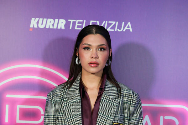 PROŠLO JE PAR DANA OD HIT ŽURKE, A NE PRESTAJU DA BRUJE O STAJLINGU VODITELJKE: Ovako nešto može SAMO ONA!