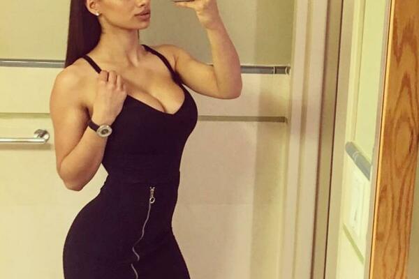 OGLASILA SE DEVOJKA UBIJENOG CRNOGORCA KOJI SE DOVODI U VEZU SA ŠKALJARCIMA: "Užasno mi je"!