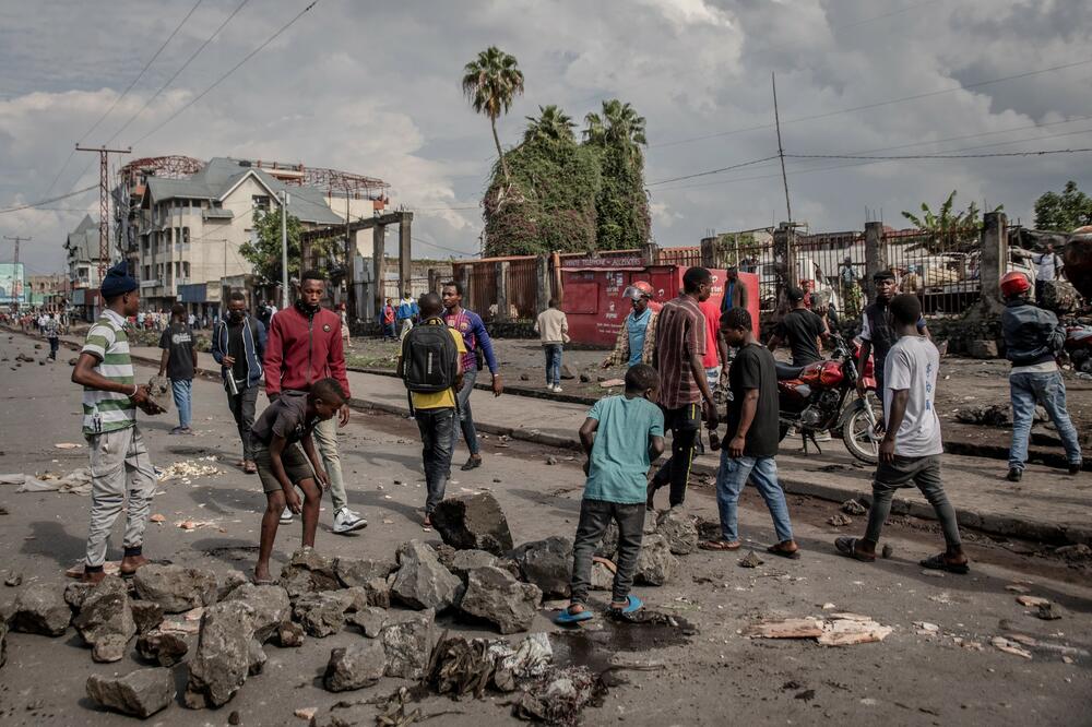 HOROR U KONGU: Poginulo 11 OSOBA na KONCERTU