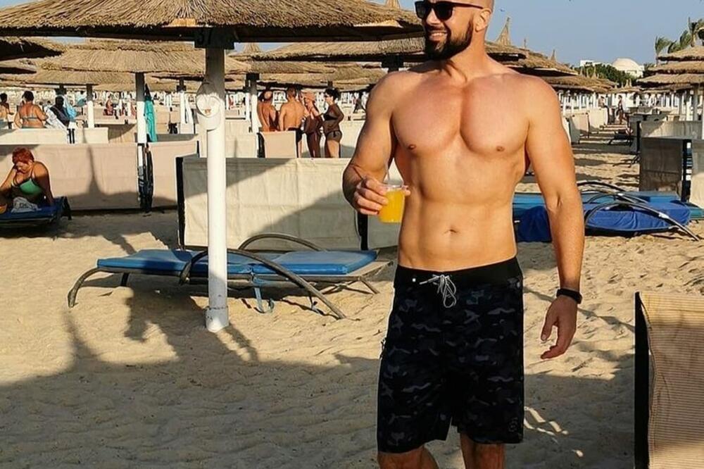 SADA ĆELAV I NAPUCAN, A NEKADA PRAVI ŠEPRTLJA: Poznati SRBIN će vas baciti na KOLENA, KAKAV DASA u 5. DECENIJI