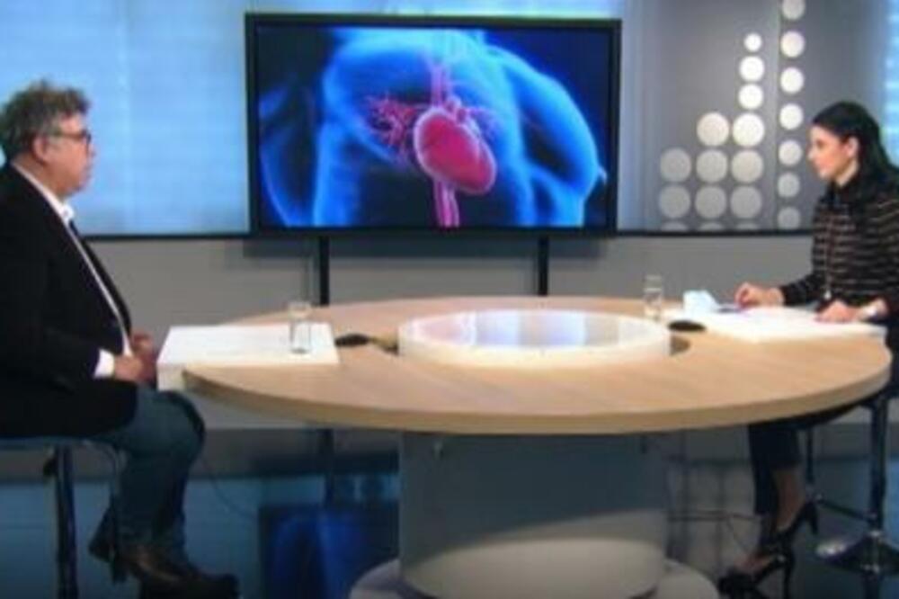 DR MITROVIĆ UPOZORAVA: Našem srcu ne prijaju temperature oko nule, MORAMO BITI OPREZNI!