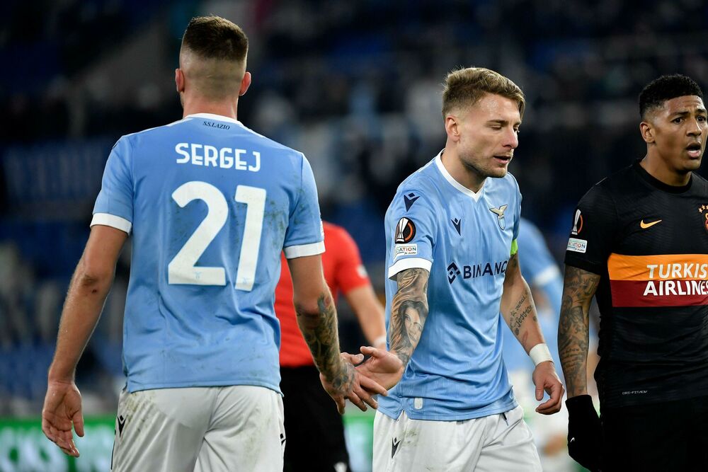 Sergej Milinković Savići Ćiro Imobile