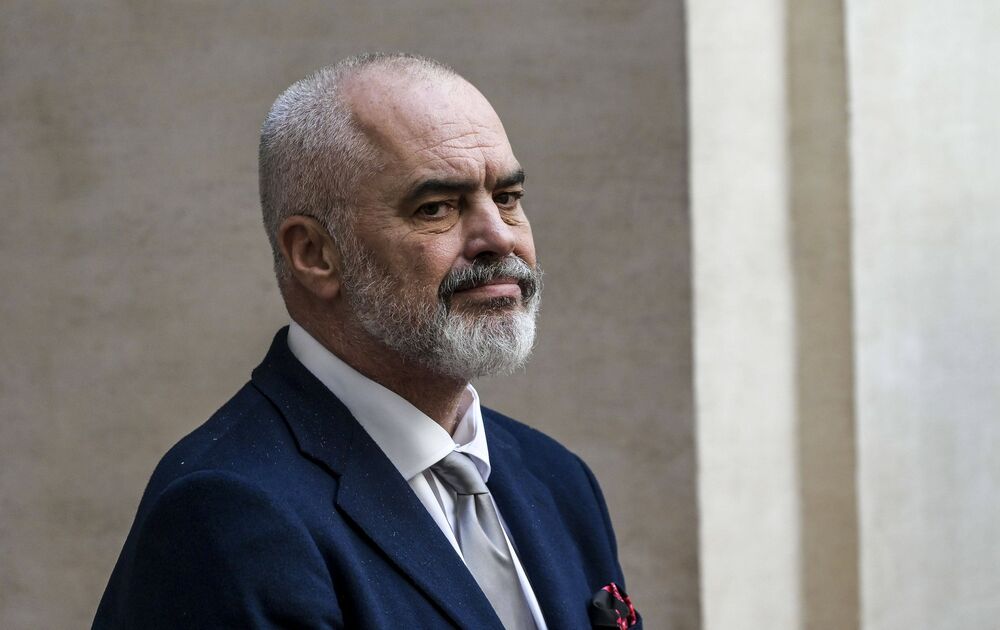 Edi Rama 