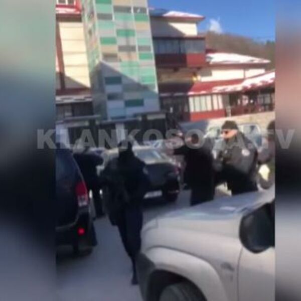 TENZIJE PRED 1. SEPTEMBAR: Kurtijevi specijalci sa NATO snagama vežbaju razbijanje demonstracija!