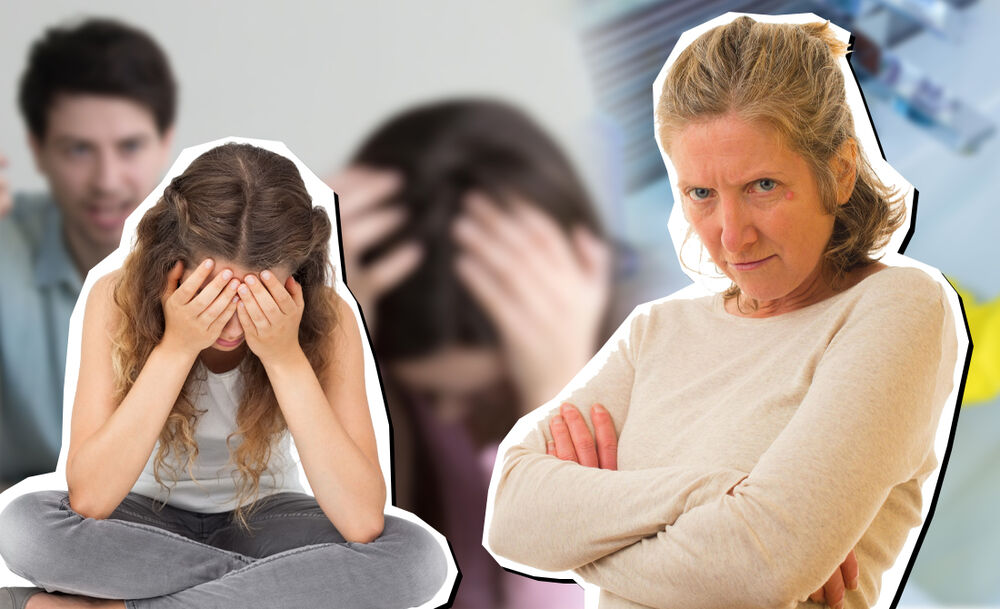 Svekrva / Ilustracija