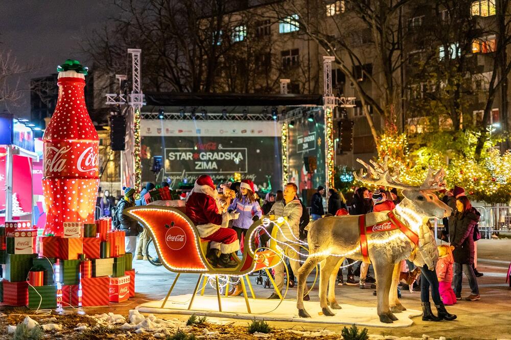 KONCERT SERGEJA ĆETKOVIĆA, BALKANIKE, KREATIVNE RADIONICE… Evo šta vas ove nedelje očekuje na Starogradskoj zimi